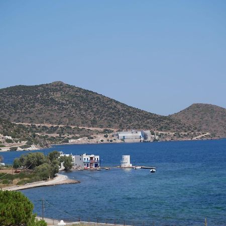 Palirroia Villa Embourios  Eksteriør billede