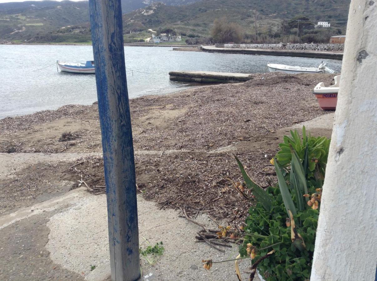 Palirroia Villa Embourios  Eksteriør billede