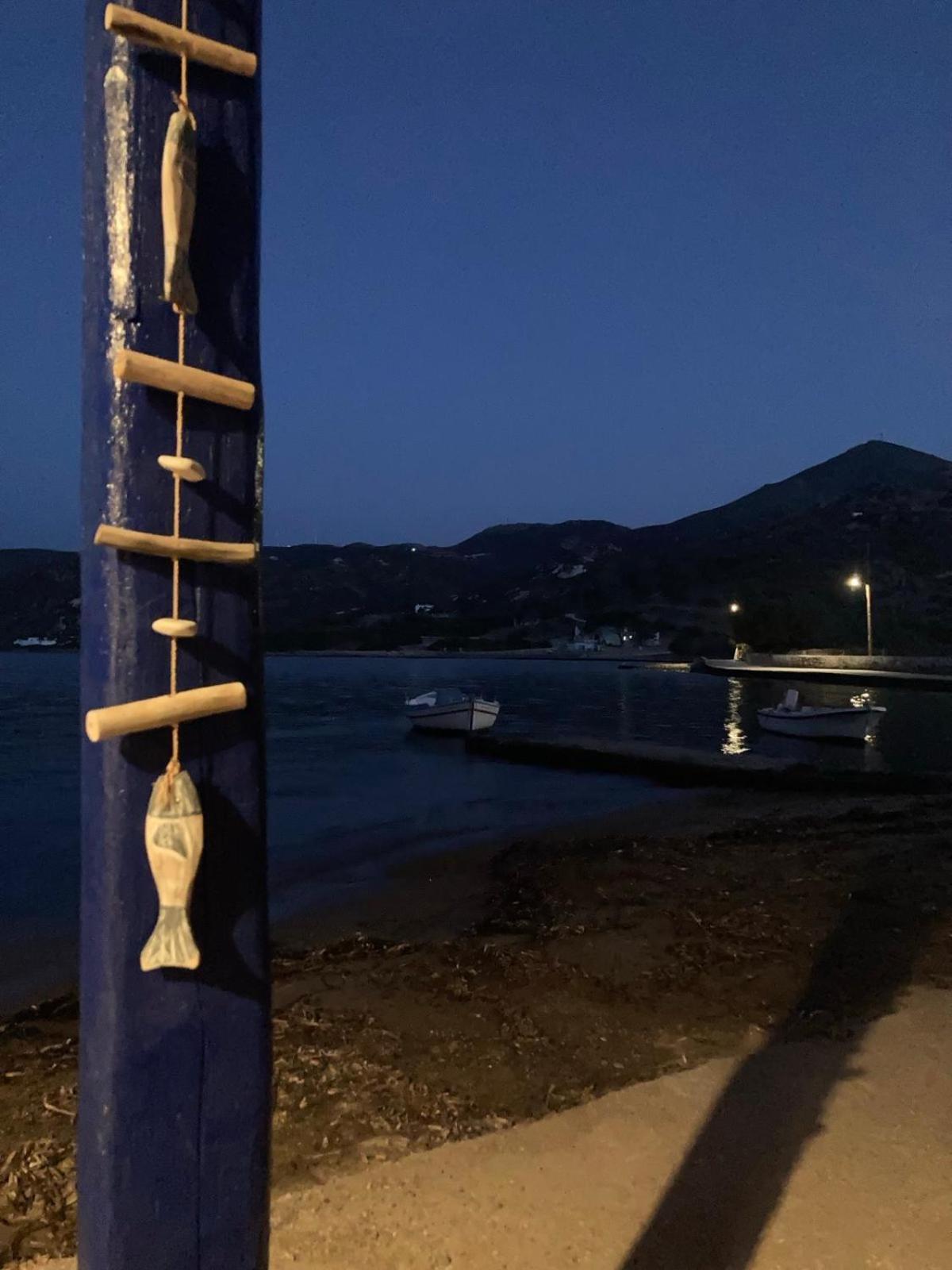 Palirroia Villa Embourios  Eksteriør billede