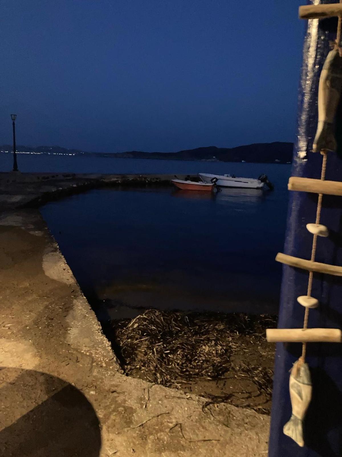 Palirroia Villa Embourios  Eksteriør billede