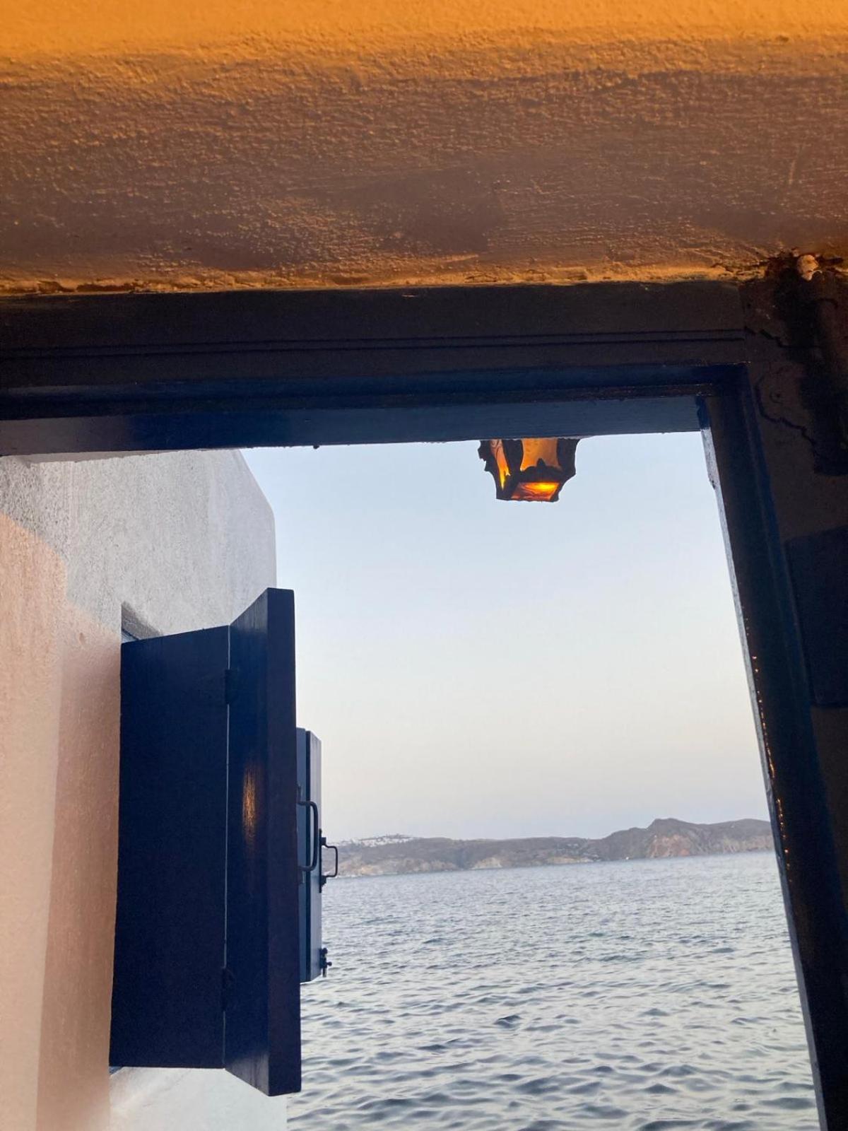 Palirroia Villa Embourios  Eksteriør billede