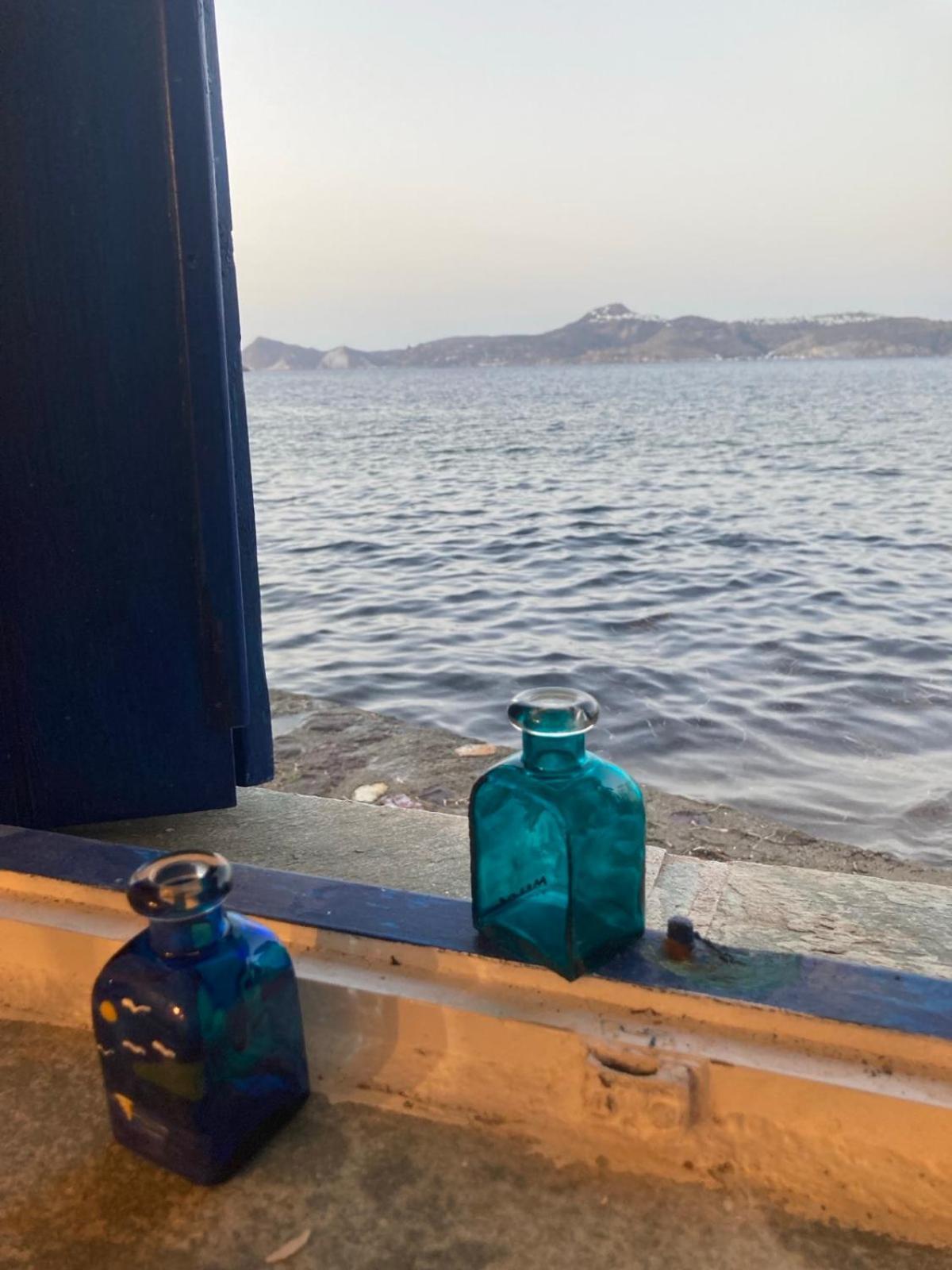 Palirroia Villa Embourios  Eksteriør billede