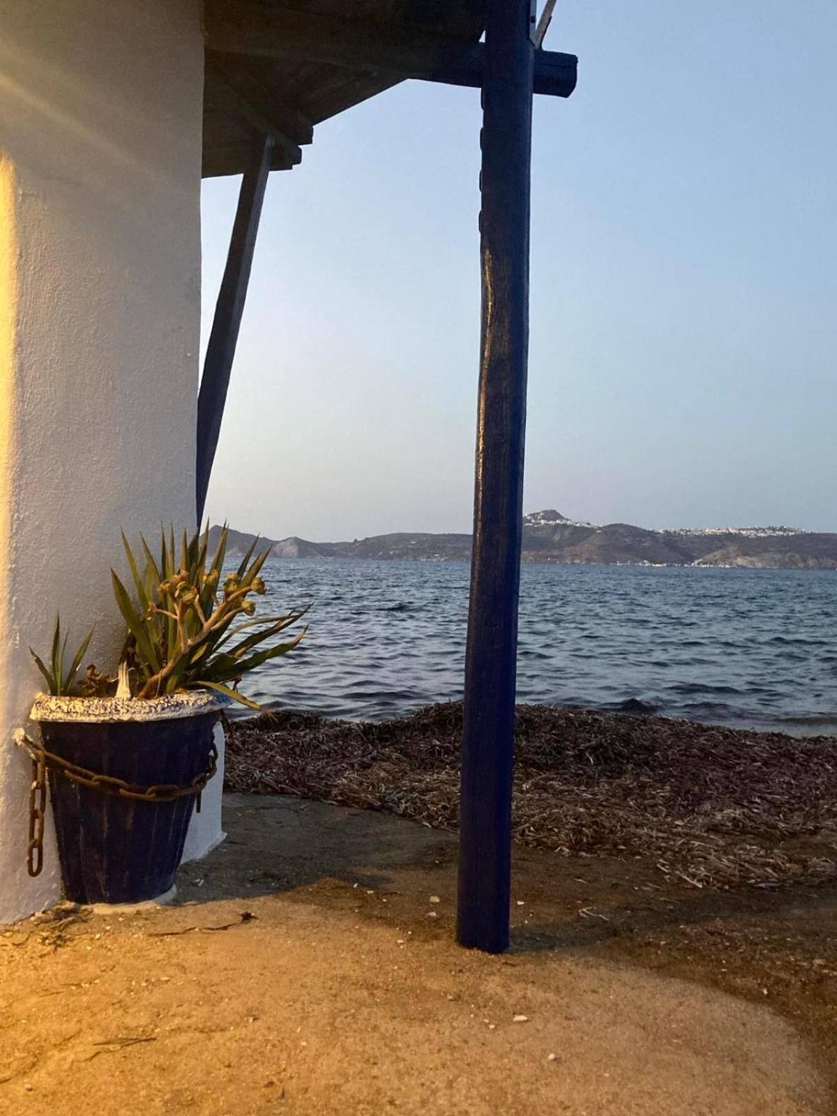 Palirroia Villa Embourios  Eksteriør billede