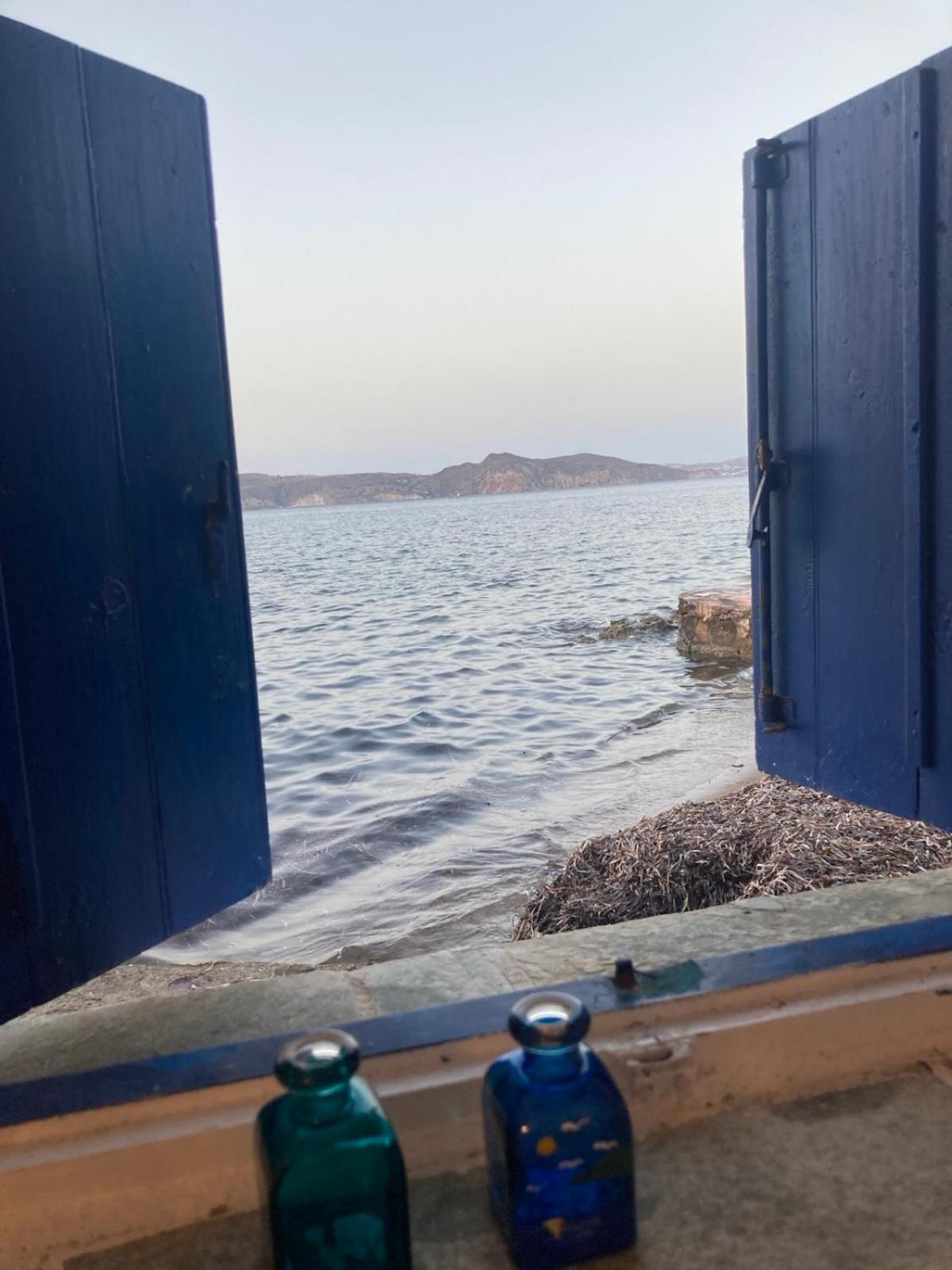 Palirroia Villa Embourios  Eksteriør billede