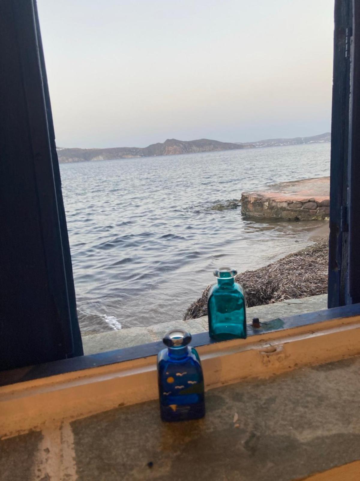 Palirroia Villa Embourios  Eksteriør billede