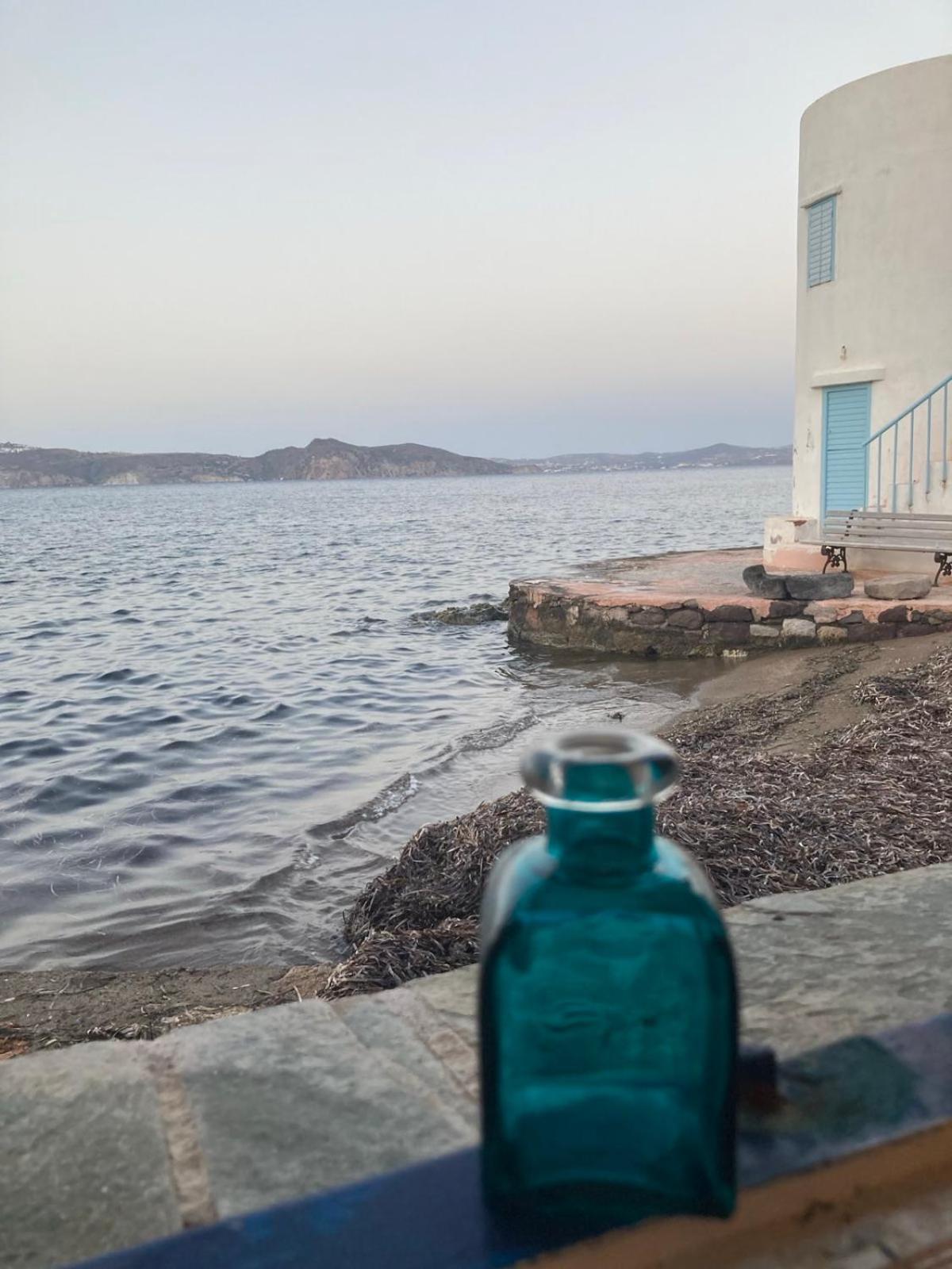 Palirroia Villa Embourios  Eksteriør billede