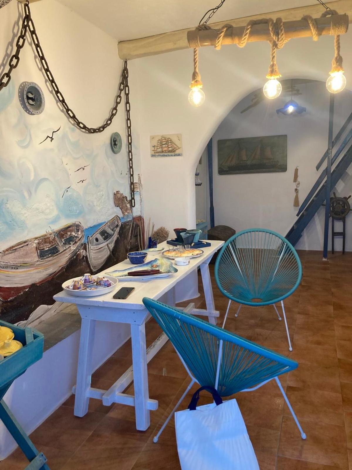 Palirroia Villa Embourios  Eksteriør billede