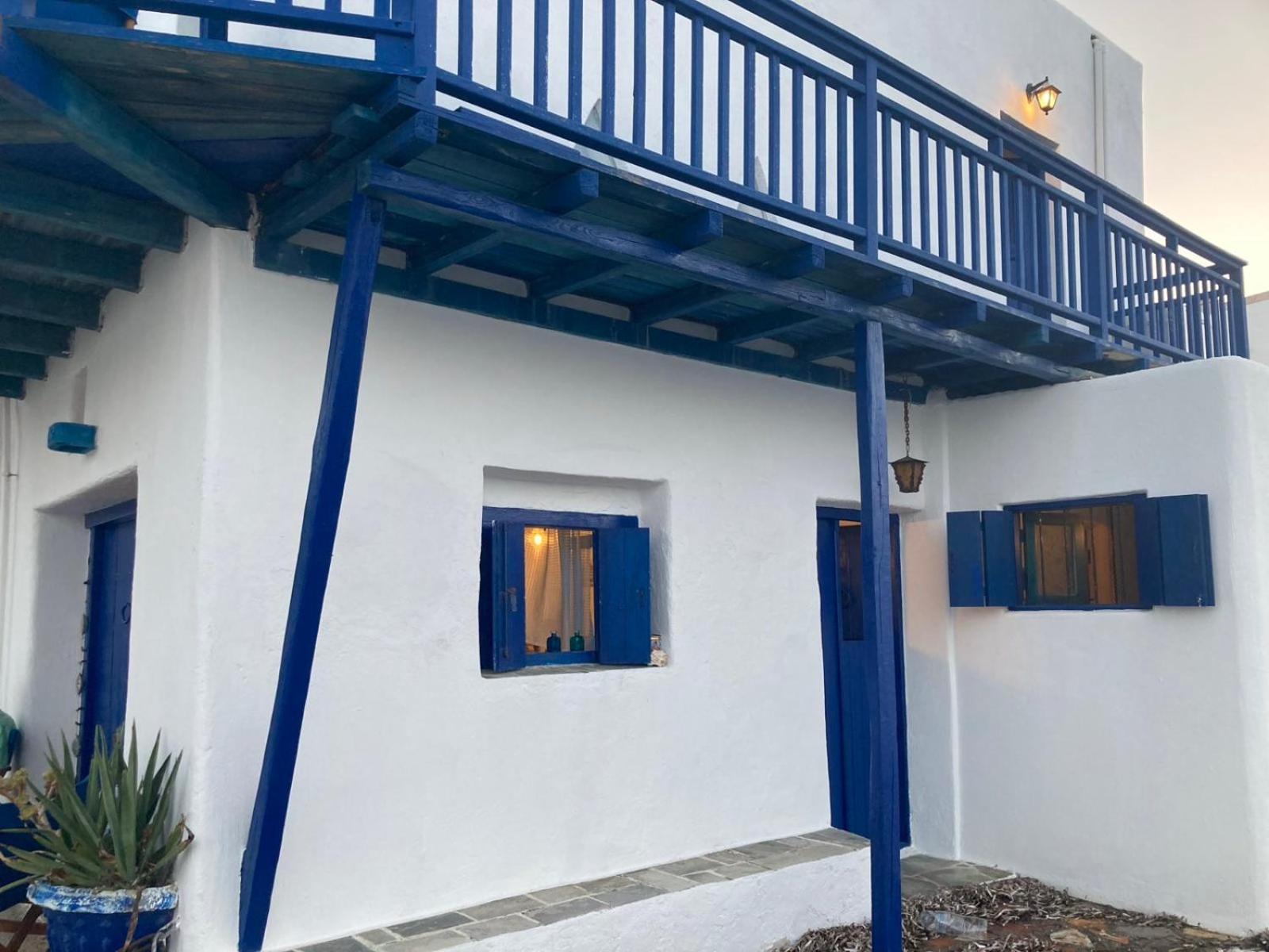 Palirroia Villa Embourios  Eksteriør billede