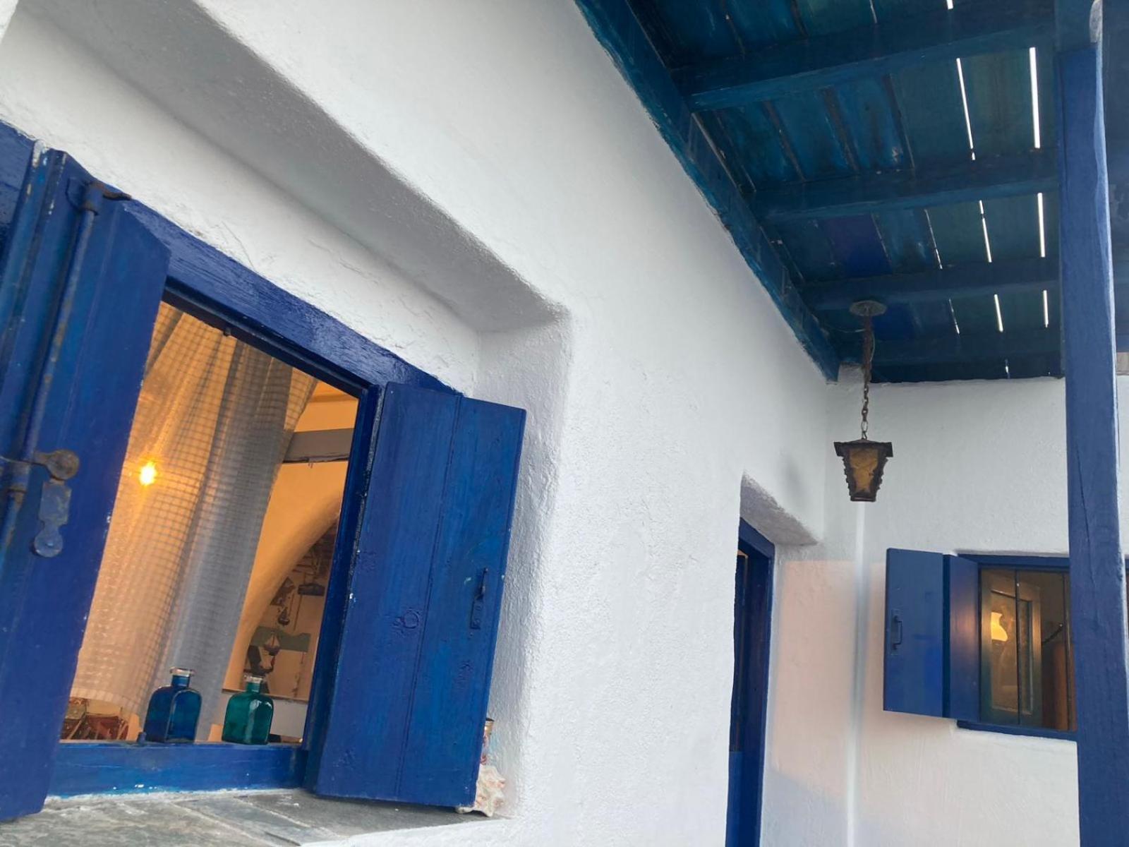 Palirroia Villa Embourios  Eksteriør billede