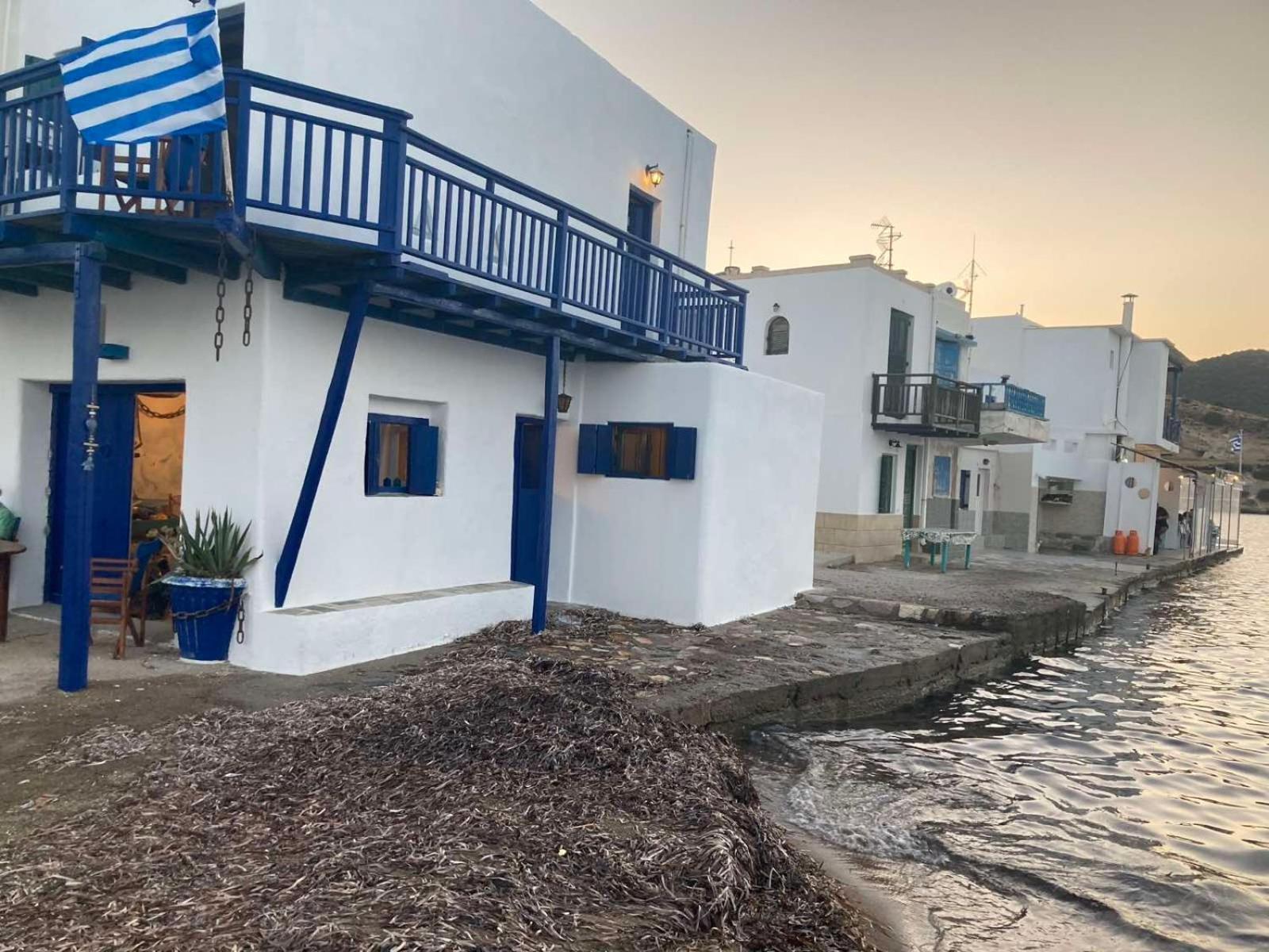 Palirroia Villa Embourios  Eksteriør billede