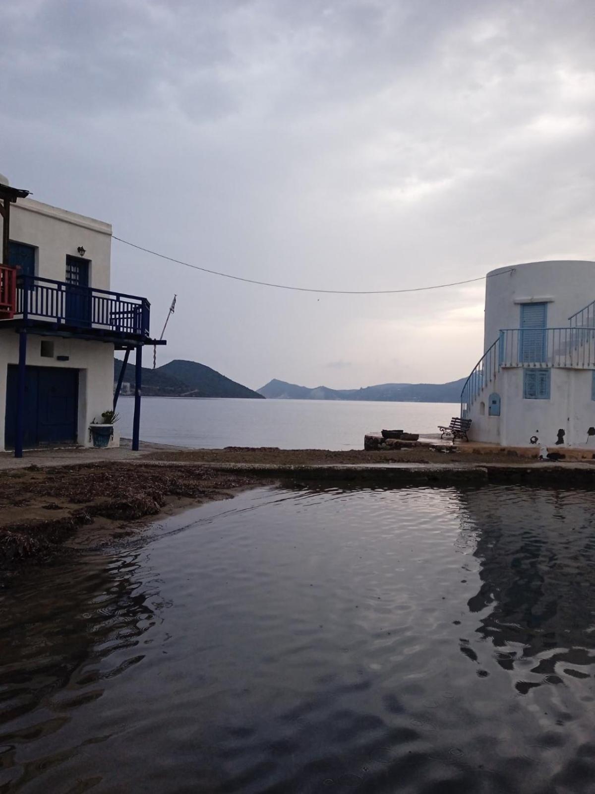 Palirroia Villa Embourios  Eksteriør billede