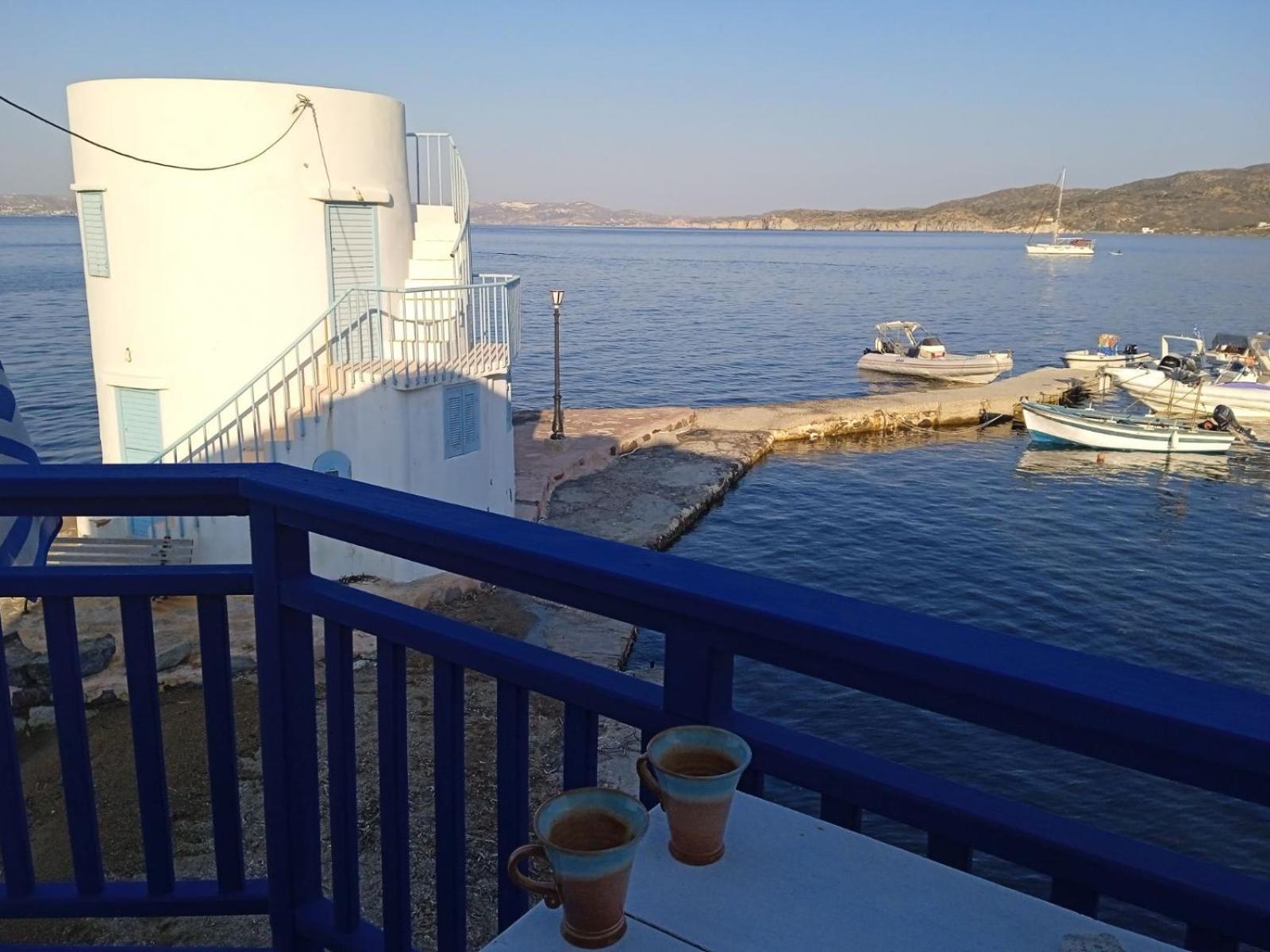 Palirroia Villa Embourios  Eksteriør billede