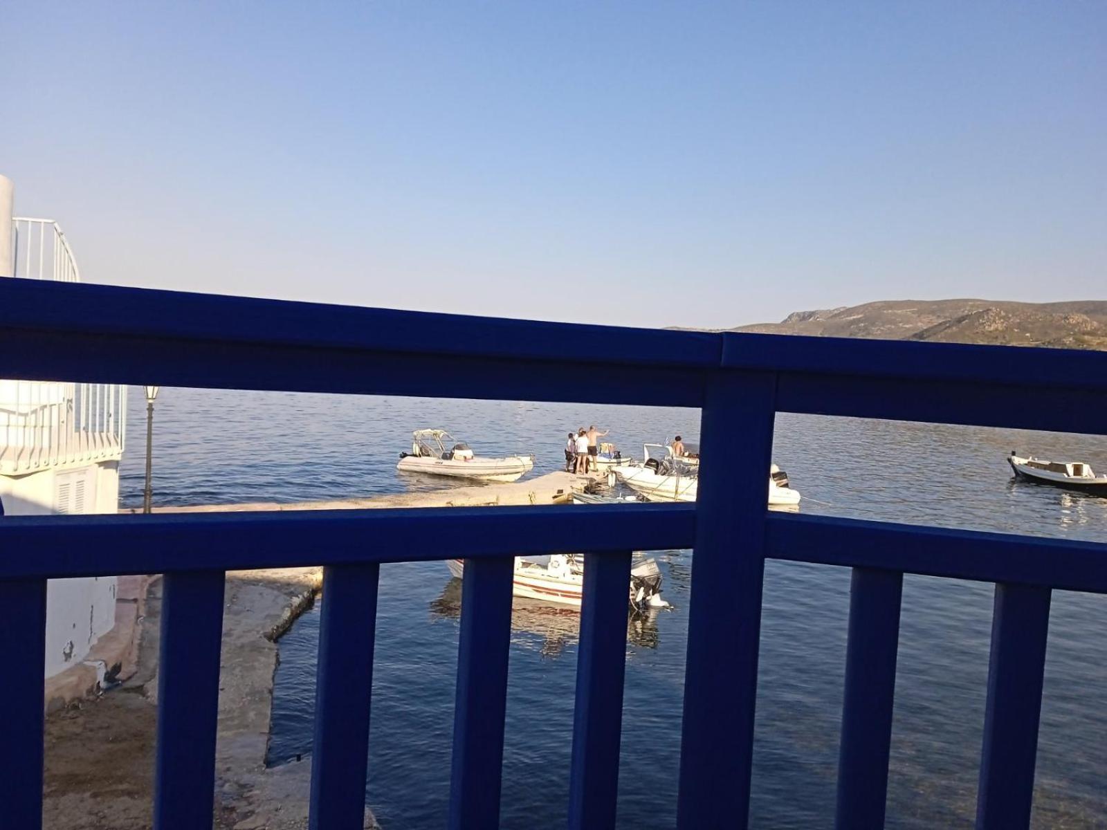 Palirroia Villa Embourios  Eksteriør billede