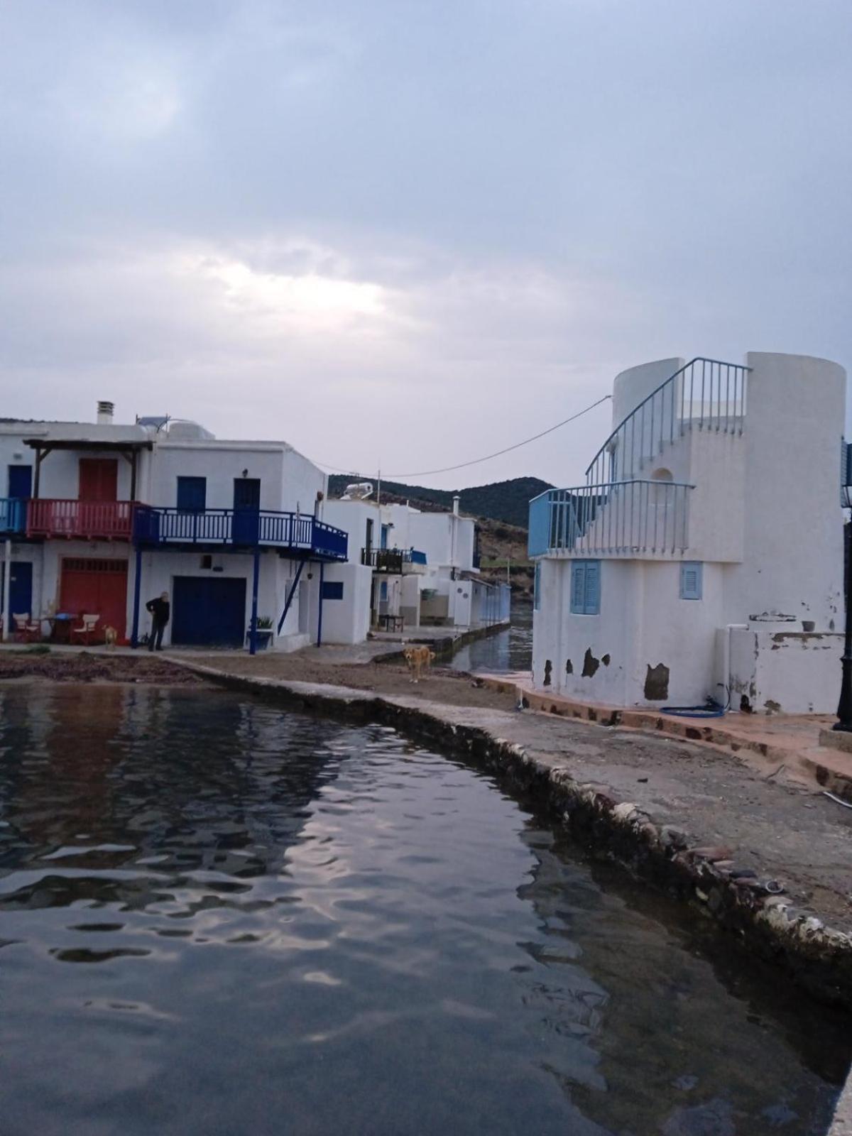 Palirroia Villa Embourios  Eksteriør billede