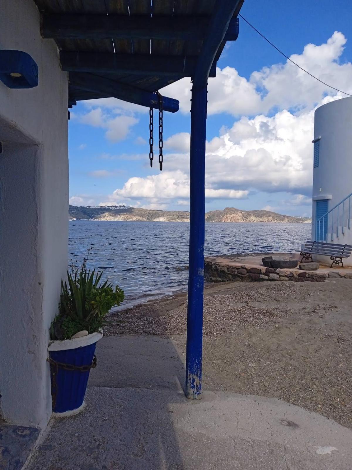 Palirroia Villa Embourios  Eksteriør billede