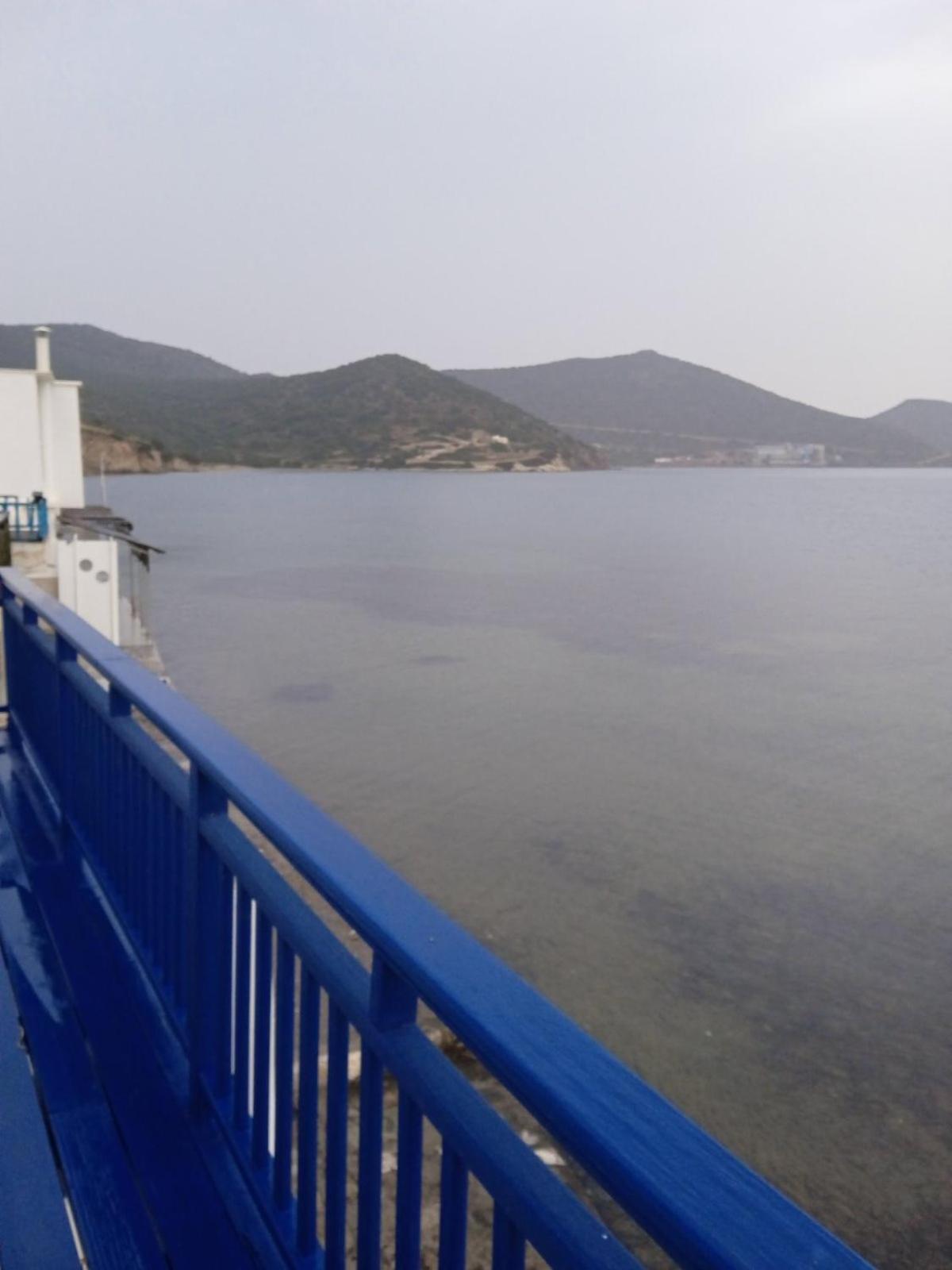 Palirroia Villa Embourios  Eksteriør billede