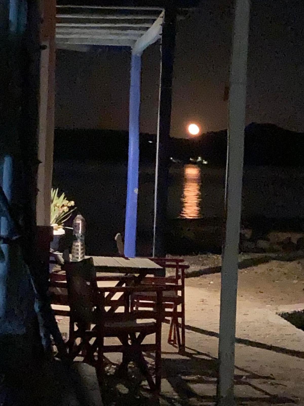 Palirroia Villa Embourios  Eksteriør billede