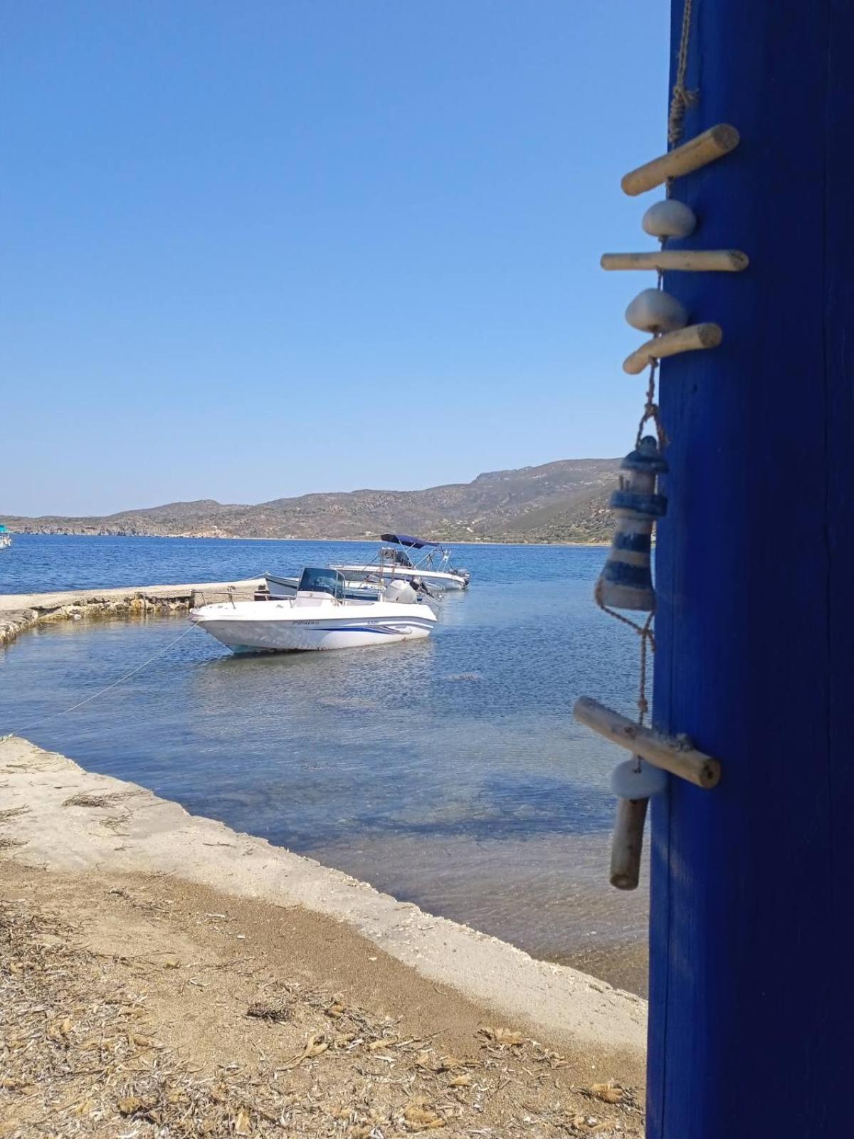 Palirroia Villa Embourios  Eksteriør billede