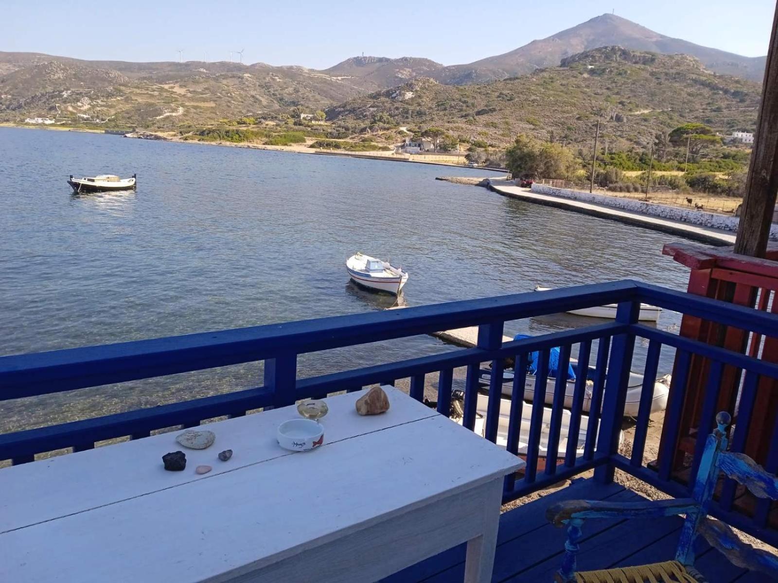 Palirroia Villa Embourios  Eksteriør billede
