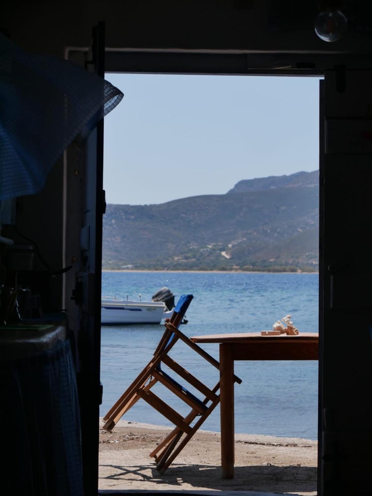 Palirroia Villa Embourios  Eksteriør billede