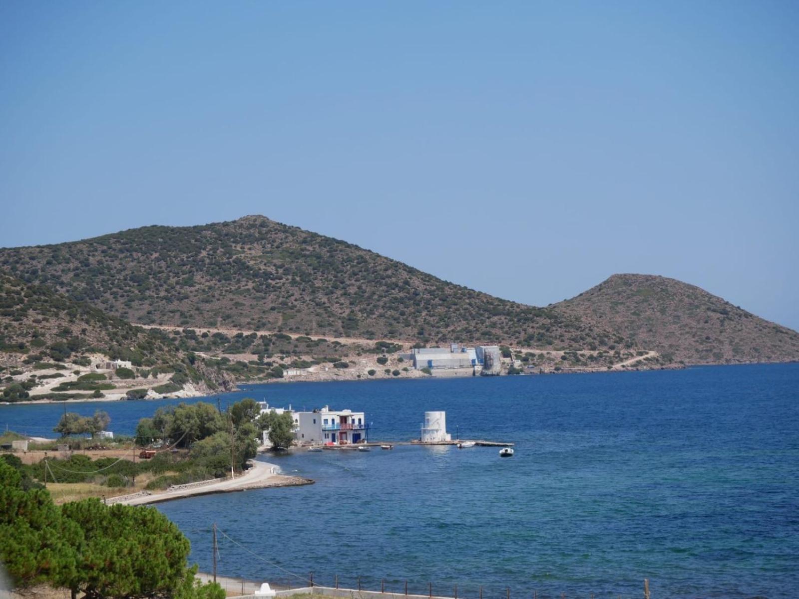 Palirroia Villa Embourios  Eksteriør billede
