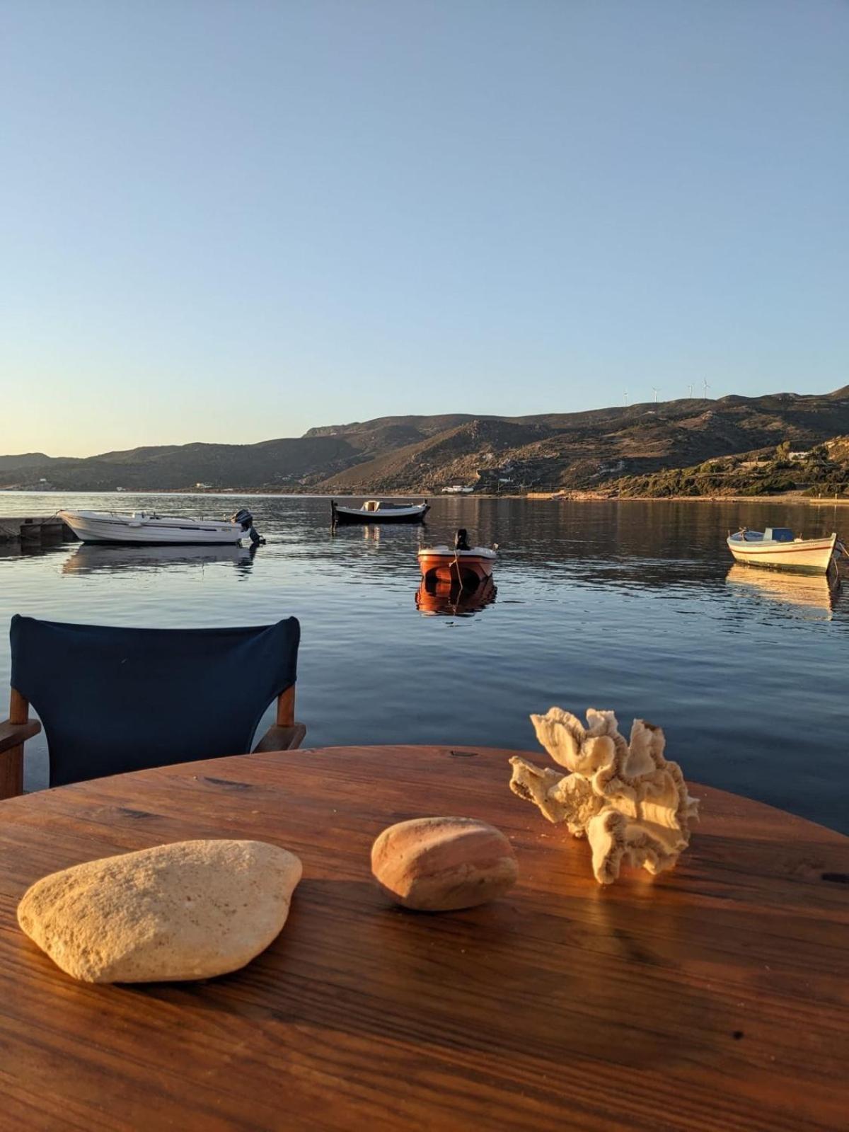 Palirroia Villa Embourios  Eksteriør billede