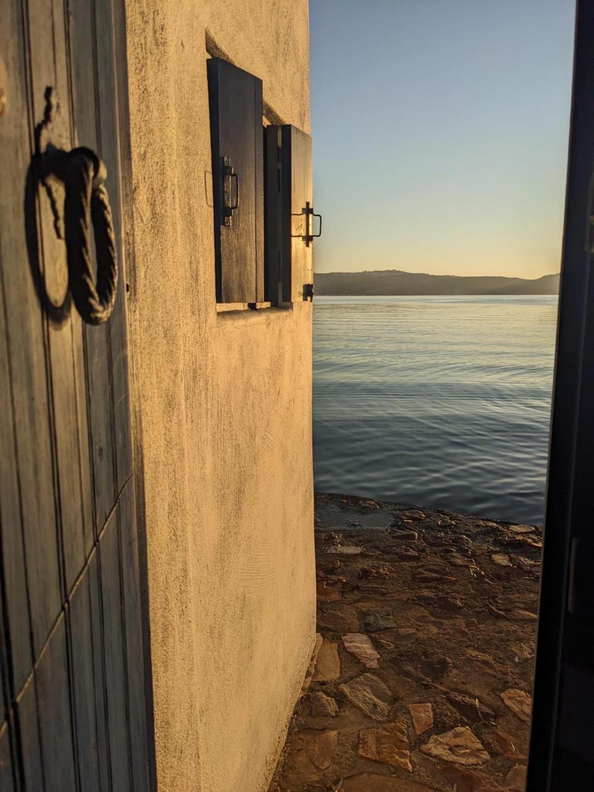 Palirroia Villa Embourios  Eksteriør billede