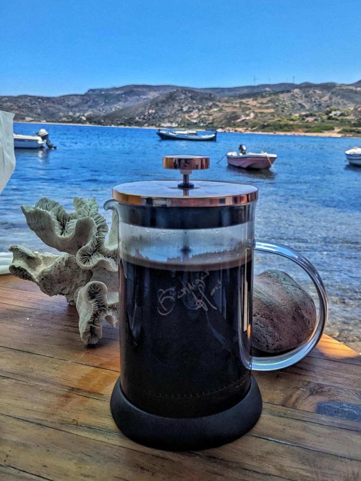 Palirroia Villa Embourios  Eksteriør billede