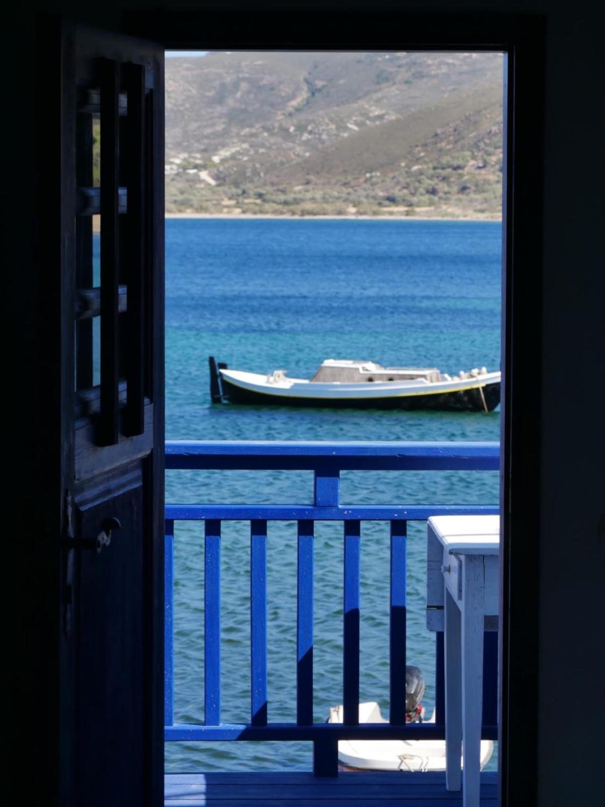 Palirroia Villa Embourios  Eksteriør billede