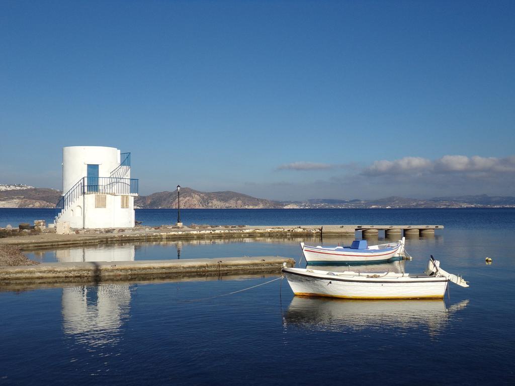 Palirroia Villa Embourios  Eksteriør billede