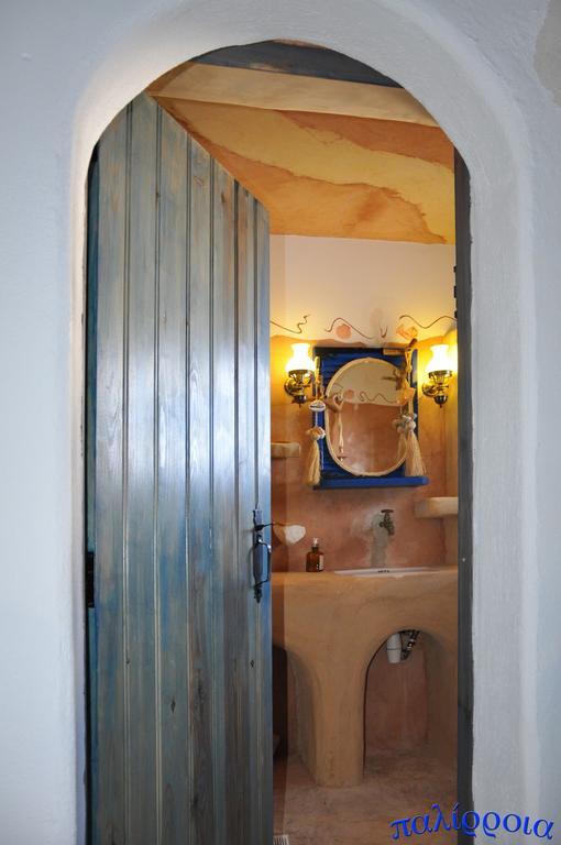 Palirroia Villa Embourios  Eksteriør billede