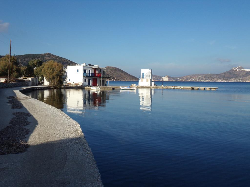 Palirroia Villa Embourios  Eksteriør billede