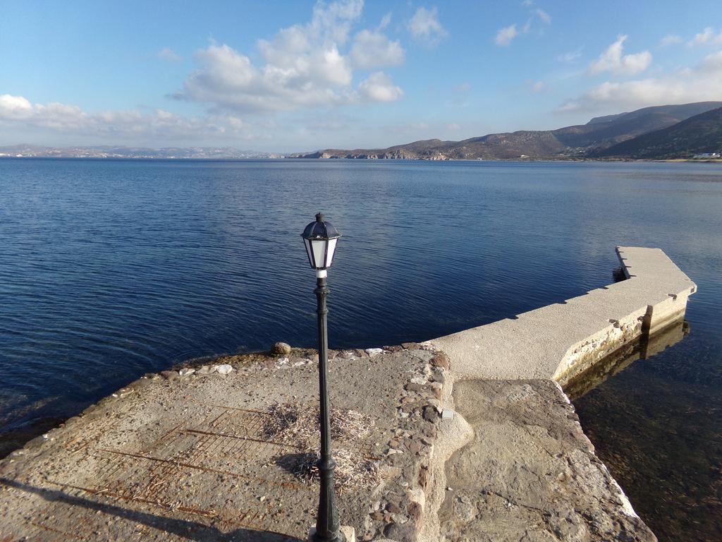 Palirroia Villa Embourios  Eksteriør billede
