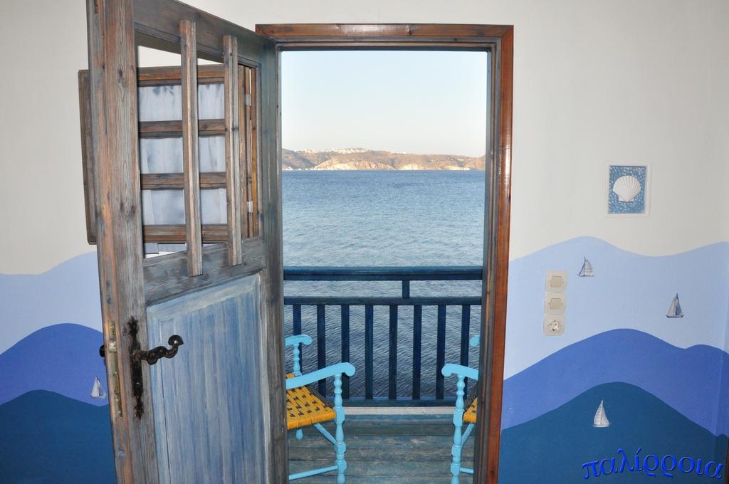 Palirroia Villa Embourios  Eksteriør billede
